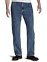 Levi's Men's 505 Big & Tall Straight Fit Jean, Medium Stonewash, 48x30