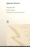 Review Routledge  / Japanese Science (Routledge Studies in the Growth Economies of Asia, 25)