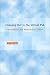 Hanging Out in the Virtual Pub: Masculinities and Relationships Online