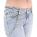 Fake London genius womens low waist denim jeans