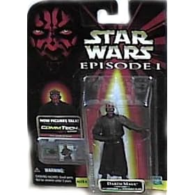 Hasbro Star Wars Darth Maul Sith Lord w/Lighsaber w/Removable Blade 84247