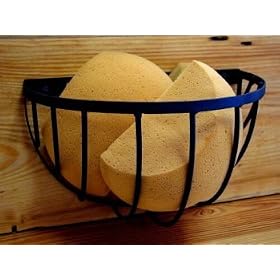 Iron Sponge Rack