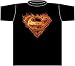 Search : Superman "Hot Metal" Black T-shirt