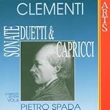 Clementi: Sonate, Duetti & Capricci, Vol. 6