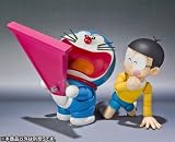 Robot Tamashii DORAEMON (10 cm PVC figure) Bandai [JAPAN]
