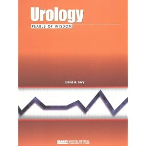 Click here to buy Urology: Pearls of Wisdom by David A. Levy.