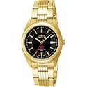 Invicta Men's 10 Collection Gold-Tone Watch #3255