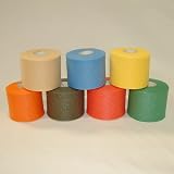 Jaybird and Mais 50 Foam Underwrap