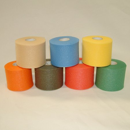 Jaybird and Mais 50 Foam Underwrap