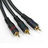RiteAV - Component/RGB HDTV Cable - 3ft.