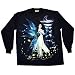 Search : Blue Fairy Long Sleeve Navy T-Shirt