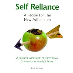 Self Reliance: A Recipe for the New Millenium