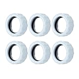 NEW Pool Cleaner Accessories Set of 6 Polaris Hose Nuts for Polaris 360 Cleaner