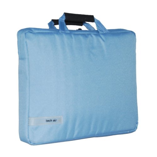 Ultron techair TSNBL - Notebook-Tasche - 39.1 cm (15.4\'\') - hellblau Preisvergleich