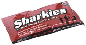 Sharkies Watermelon Scream, 1.58-Ounce Bags (Pack of 12)