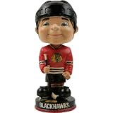 Chicago Blackhawks NHL Vintage Retro Bobble Head