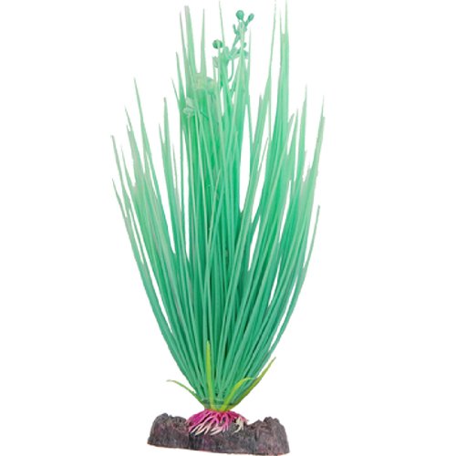 Glow in the dark aquarium fish tank aquascaping green p…