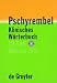 Pschyrembel Klinisches Wörterbuch 2002, 1 CD-ROM Für Windows 95/98/ME/NT 4.0/2000. Mit engl.-dtsch./dtsch.-engl. Glossar, Abk., Akronymen, Terminologica anatomica