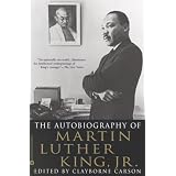 The Autobiography of Martin Luther King, Jr.by Clayborne Carson
