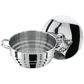 Stellar 8000 26cm Multi Steamer Side Handle & Lid