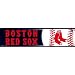 Red Sox Bumper Sticker