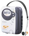 Sony WM-FS222 S2 Sports Walkman Stereo Cassette Player with FM/AM/TV and Weather Radio