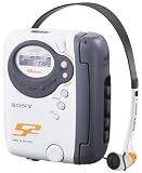 Sony WM-FS222 S2 Sports Walkman Stereo Cassette Player with FM/AM/TV and Weather Radio