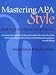 Mastering Apa Style: Instructor's Resource Guide