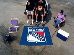 New York Rangers Tailgater Mat