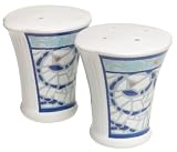 Pfaltzgraff Monaco Salt and Pepper Set