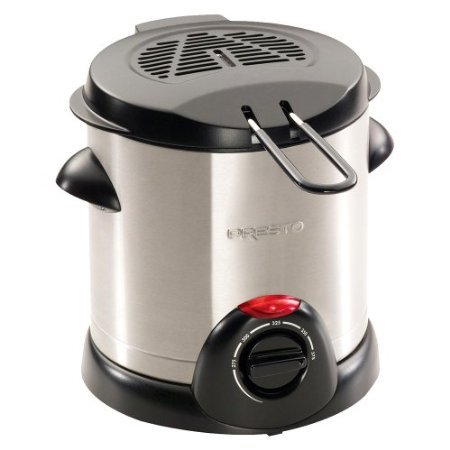 Presto Electric Deep Fryer (1 liter)