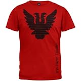 Panic Division - Phoenix Red T-Shirt