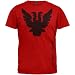 Panic Division - Phoenix Red T-Shirt