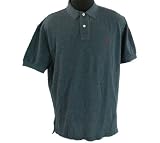 Polo Ralph Lauren Classic-Fit Solid Mesh Shirt