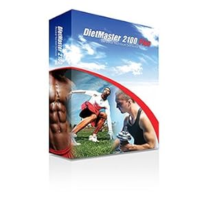 DietMaster 2100 Plus Nutrition Software - Lean Bodybuilder Edition Diet Software, Awarded 2011 Best Diet Software - Top Ten Reviews