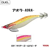 ヨーヅリ(YO-ZURI) アオラ クリアーゴールドピーチ 3.5号 A1414-CGP
