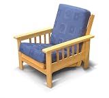 So4mat - Arcade Chair - Olmo Navy Outdoor Living