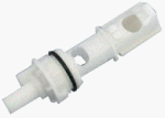 3 Handle Bath Diverter Assembly