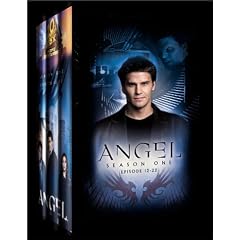 Angel - J�ger der Finsternis: Season 1.2 Collection (Episoden 12-22) [VHS]