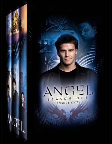 Angel - Jäger der Finsternis: Season 1.2 Collection (Episoden 12-22)