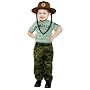 Toddler Marine Corps Uniform Costume (Size: 2-4T)