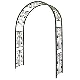 Austram Vintage Arbor, Antique Green - 60 x 16 x 88 by Austrum