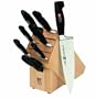 J.A. Henckels Four Star 9-Piece Block Set