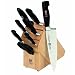 Zwilling JA Henckels Four Star 9-Piece Knife Set with Block