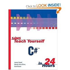 Sams Teach Yourself C# in 24 Hours (Sams Teach Yourself)