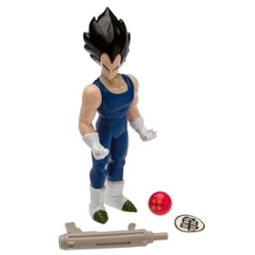 Dragon Ball Z Series 13 Vegeta