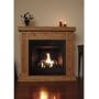 ProCom 22,000 BTU Direct Vent Fireplace - Natural Gas