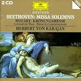  : Beethoven: Missa Solemnis; Mozart: Krönungsmesse