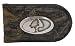 Mossy Oak Leather Money Clip - Collegiate Series