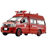 トミカリミテッドヴィンテージ NEO TLV-N43-03a 日産エルグランド 消防指揮車